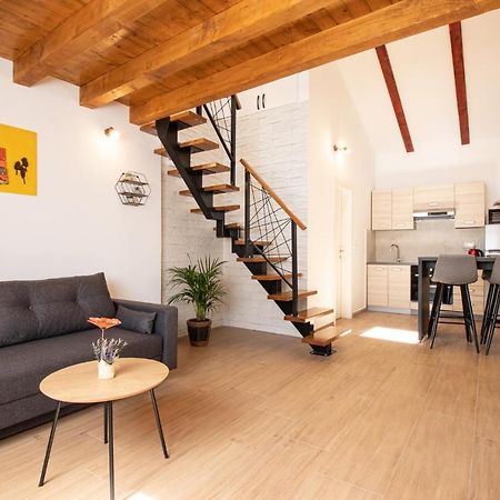 Apartment Gazic Zadar Eksteriør bilde