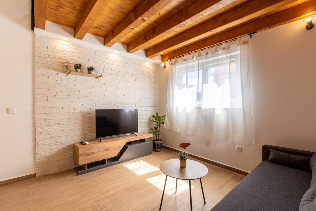 Apartment Gazic Zadar Eksteriør bilde