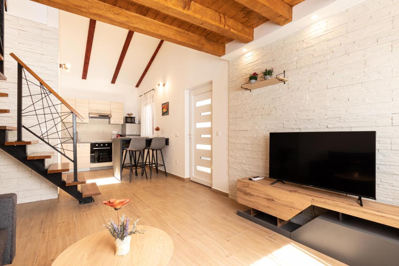 Apartment Gazic Zadar Eksteriør bilde