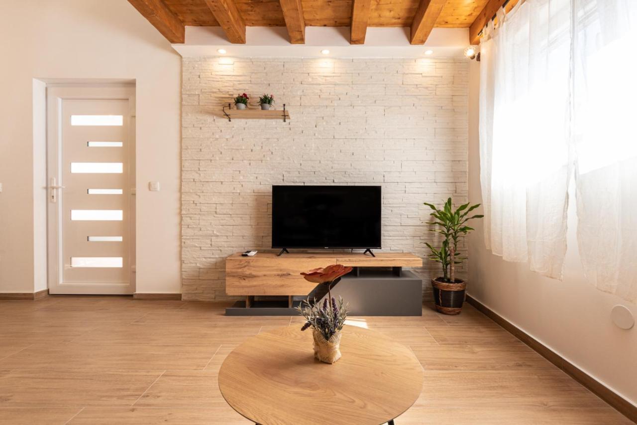 Apartment Gazic Zadar Eksteriør bilde
