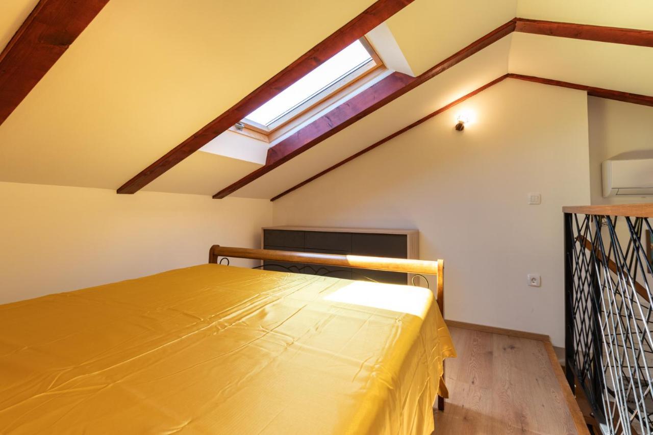 Apartment Gazic Zadar Eksteriør bilde