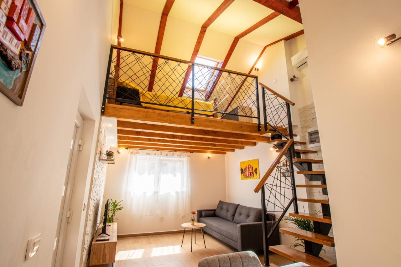 Apartment Gazic Zadar Eksteriør bilde