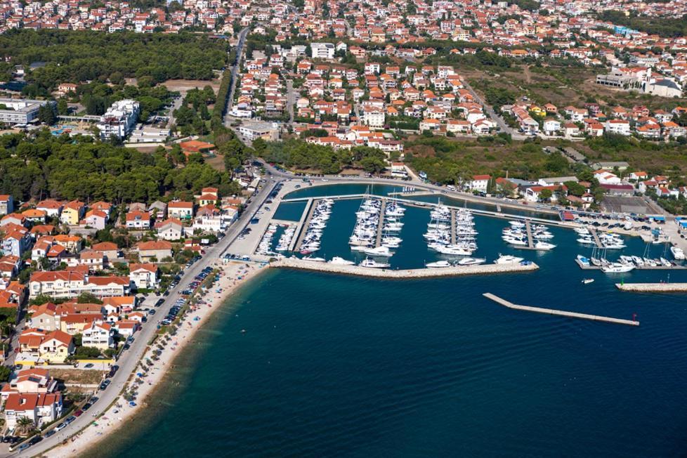 Apartment Gazic Zadar Eksteriør bilde