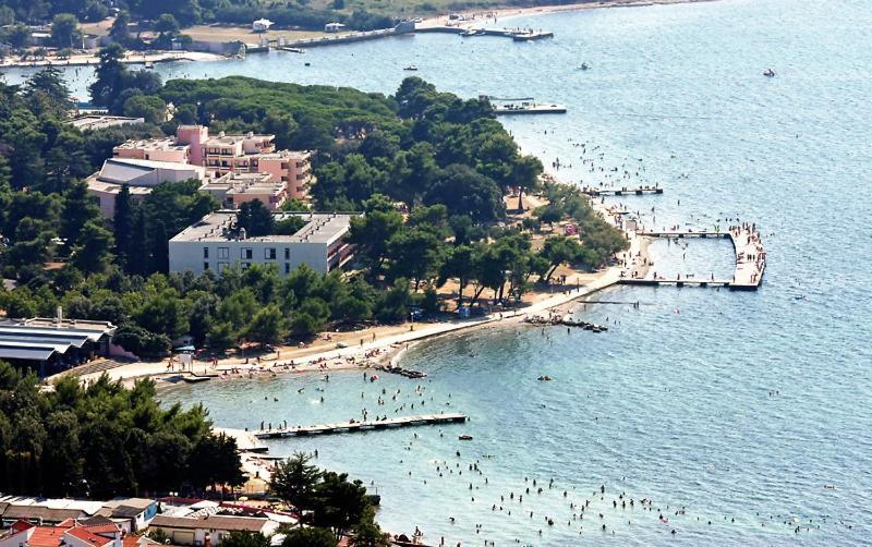 Apartment Gazic Zadar Eksteriør bilde